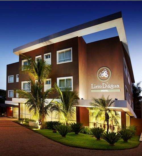 Hotel Lirio D'água