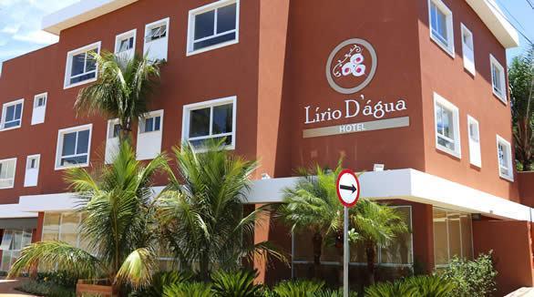 Lirio D'agua 酒店 4*